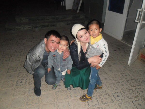 Айгерим Мырзагалиевна