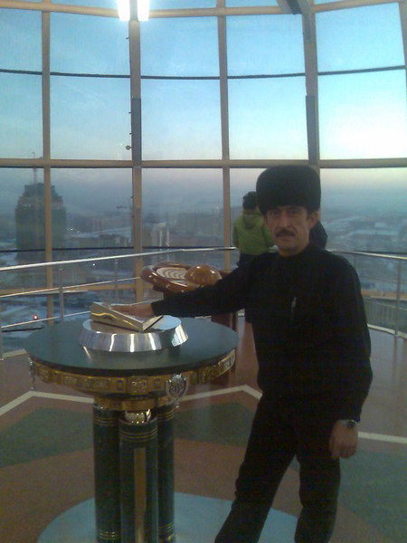 Кадыр Назаров