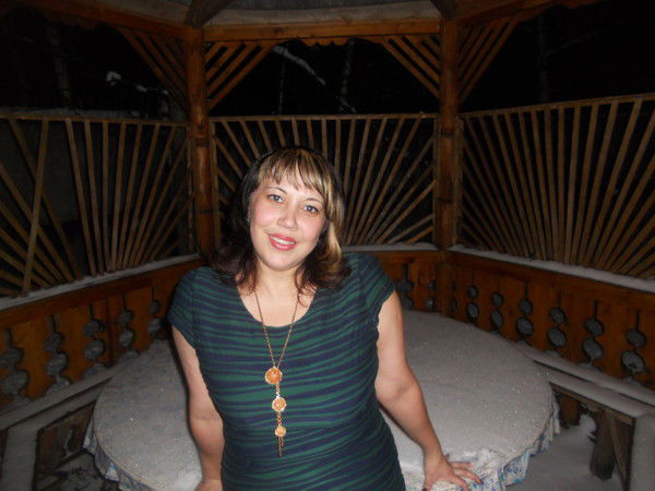 Марина Гришина