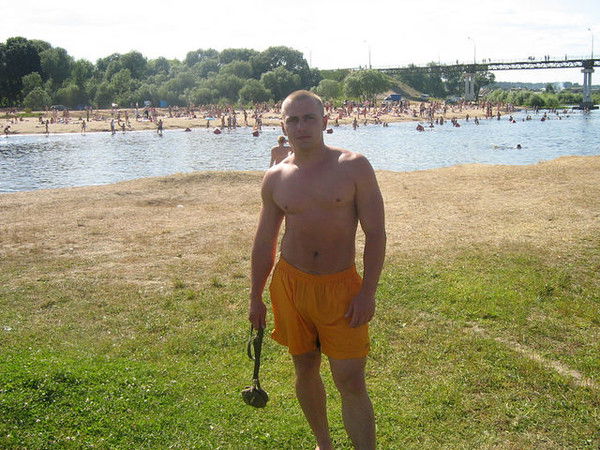 Денис Воронин