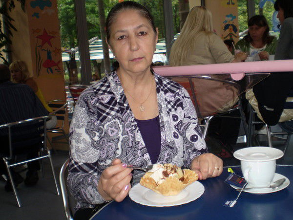 Любовь Киндаева