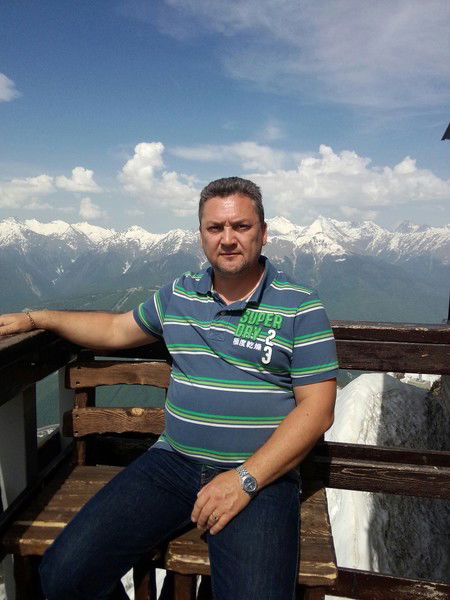 Сергей Ежов