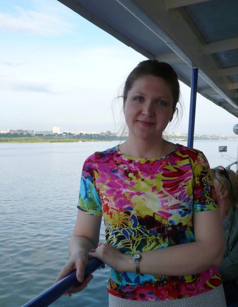 Светлана Егошина