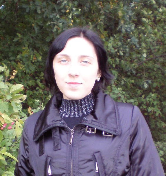 Оксана Ольховская