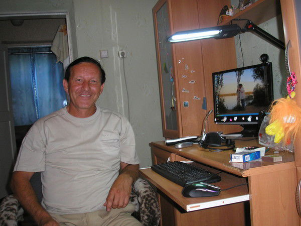 Сергей Андронов