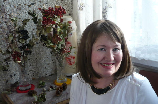 Альфия Абдулова