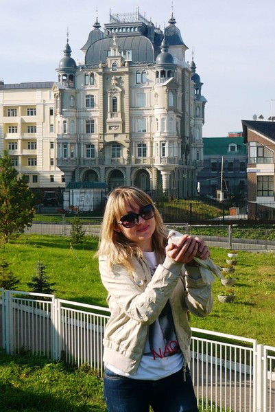 Наталия Ряховская