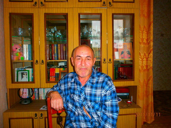 Фоат Хакимов