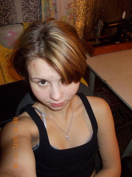 Валя Новикова