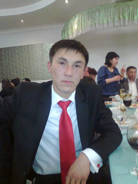 Еркебулан Дуанаев