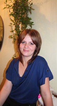 Любовь Чернигова