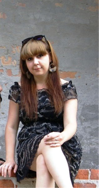 Кристиночка =)))