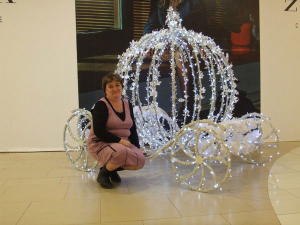 Светлана Жаданова