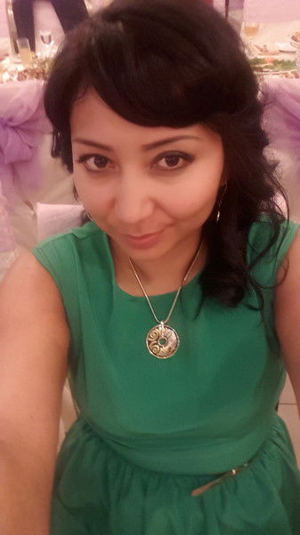 Гульсара Кадимова