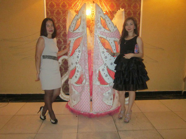 Зарина Кожанбаева