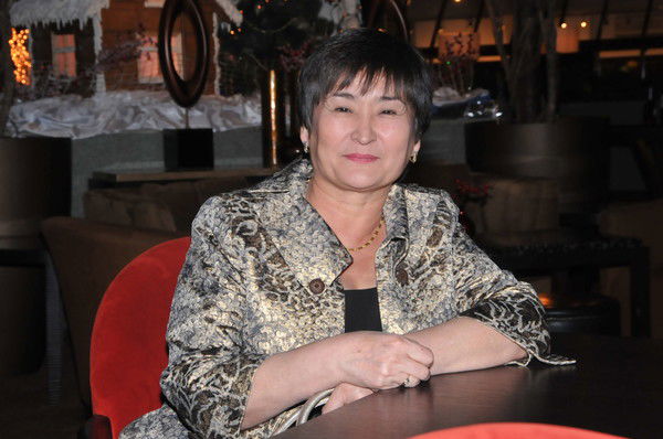 Гульнара Тохтиева