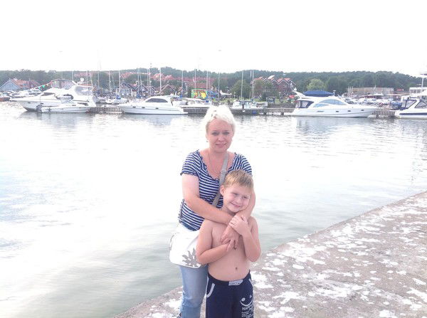 Аксана Железняк