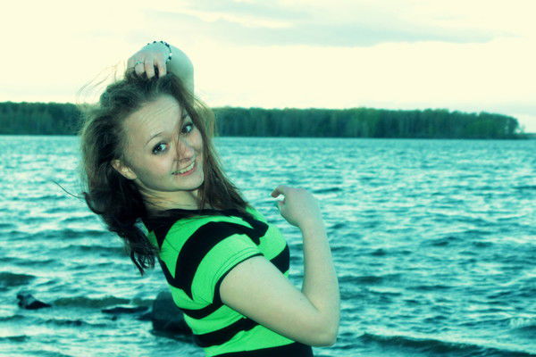 Марина Жукова