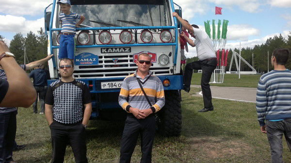 Антон Сазонов