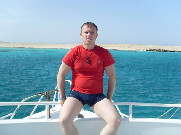 Григорий Волков