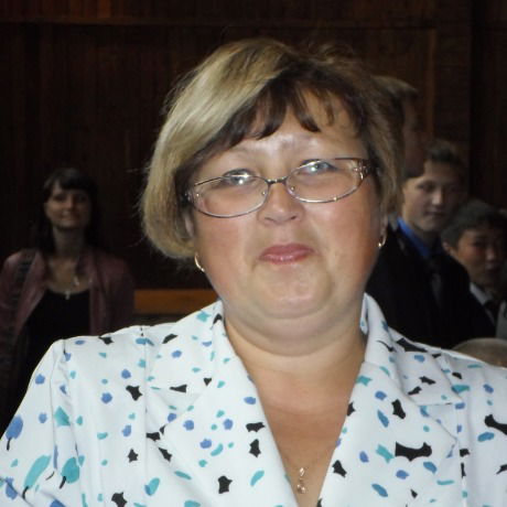 Татьяна Shulakova