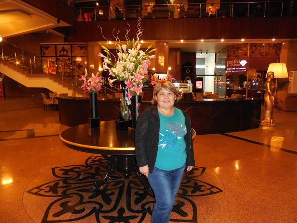 Алтынай Тулешова