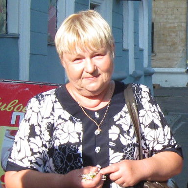 Тамара Чистякова