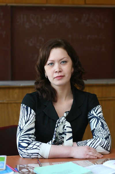 Марина Аникина