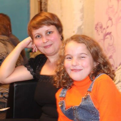 Елена Охонская