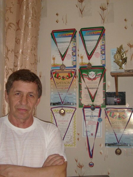 Валерий Бикчентаев