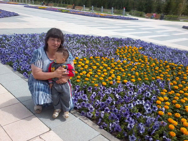 Клара Тлеумбетова (Сансызбаева)