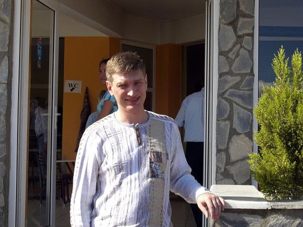 Александр Ульвачёв