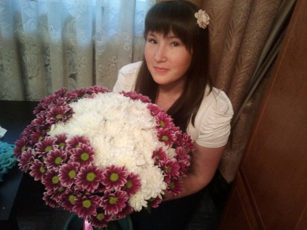 Виктория Насирова