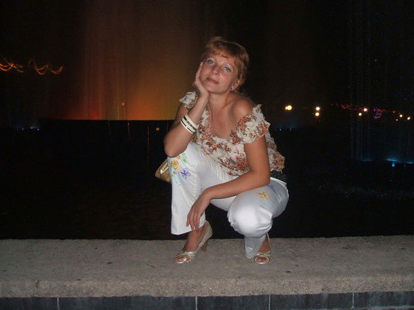 Елена Бубнова