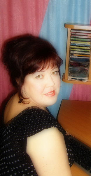 Альфия Насибуллина