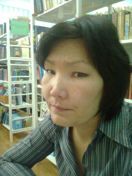 Айгуль Мусабаева