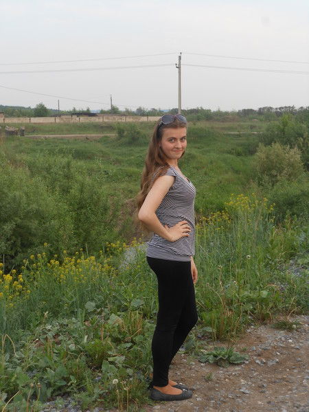 Ирина Павлова