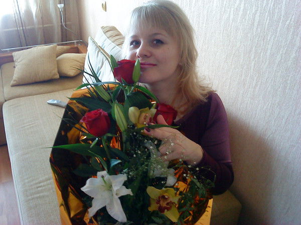 Олеся Кайгородова