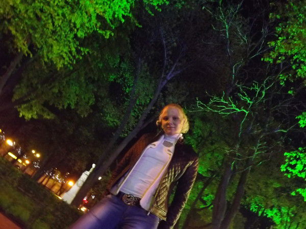 Оля Беляева