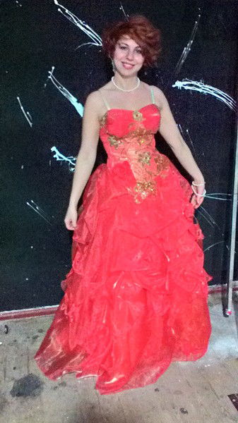 Наталья Горбунова