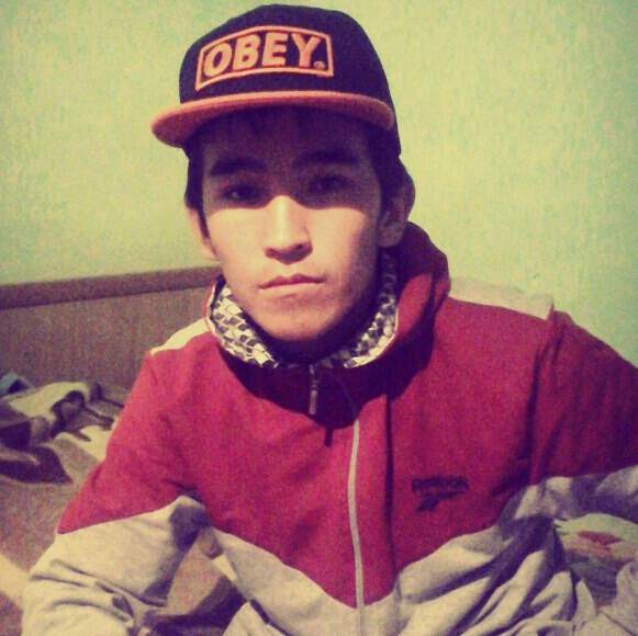 Нурберген Ыбырай