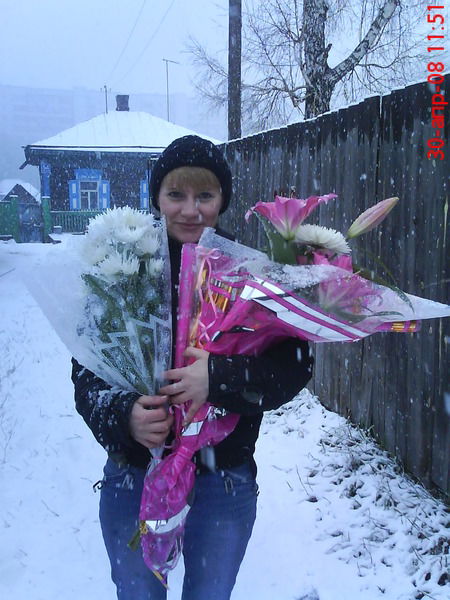 Елена Шибаева