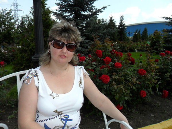 Ольга Фонарева