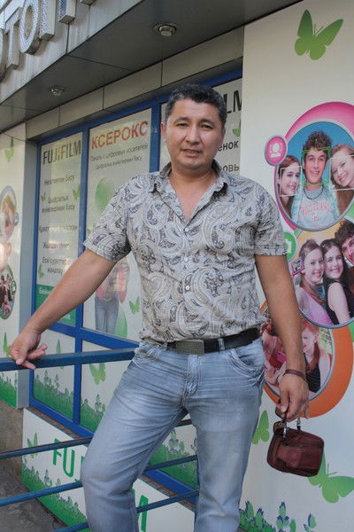 Arсen Muhamedхаджиев