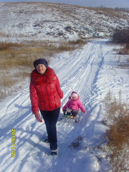 Марина Пимашкина