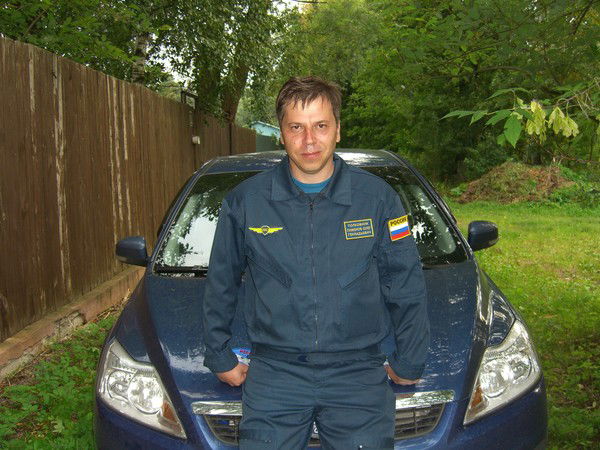 Олег Пименов