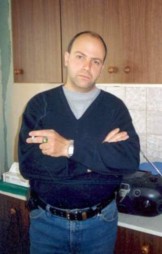 Григорий Курмелёв