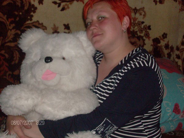 Анастасия Комиссарова