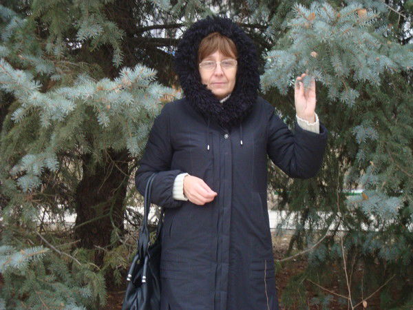 Любовь Хвалова