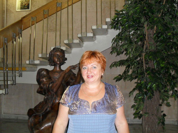 Ирина Грозова